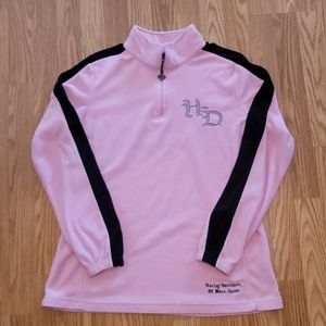 Harley-Davidson Fleece 1/4 Zip